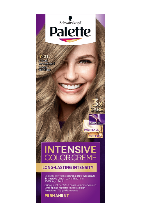 Palette ICC 7-21