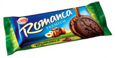 Romanca Premium Oříšková 38g