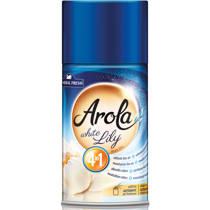 AROLA Freshmatic refill 250ml White Lily