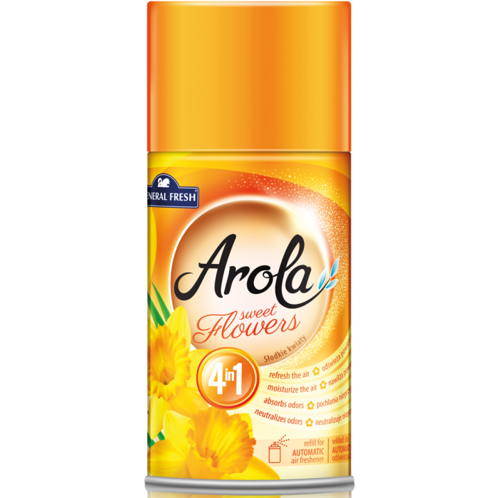 AROLA Freshmatic refill 250ml Sweet Flowers