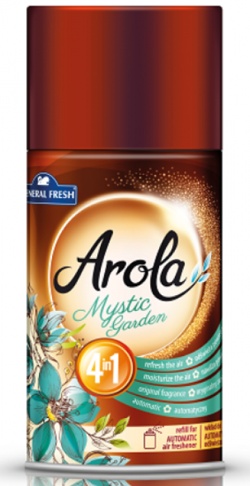 AROLA Freshmatic refill 250ml Mystic Garden