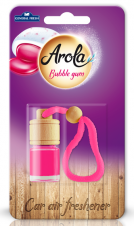 AROLA vůně do auta - Bubble gum 5ml