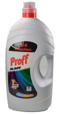 PROFF Prací gel 5,65L Black - 94 PD