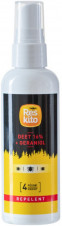 Reskito repelent sprej DEET 16% 100ml