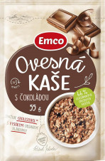 Emco - Ovesná kaše s čokoládou 55g