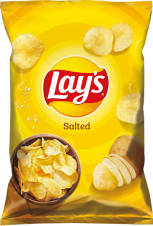 Lays 60g Salted