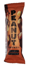 Peanut Extasy 45g Arašídové máslo tyčinka