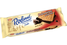 Rodinné Polomáčené sušenky - Hořké 125g