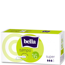 Bella Tampo Super 16