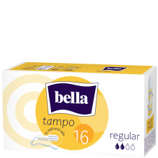 Bella Tampo Regular 16