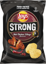 Lays 55g Hot Chicken Wings