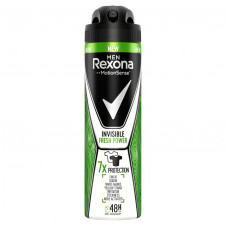 Rexona MEN Deodoranty Spray 150ml Invi.Fresh Power