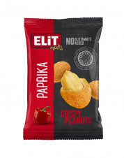 ELIT Arašídové Chipsy 70g Paprika