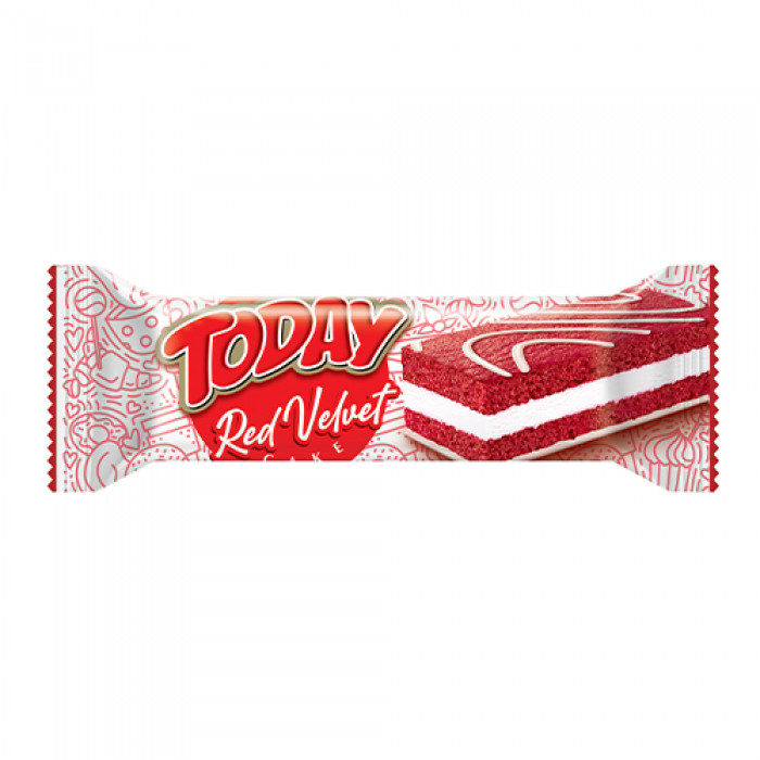 Today Red Velvet 50g