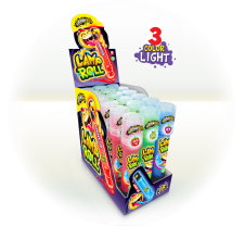 Johny Bee - Lamp roll 25ml