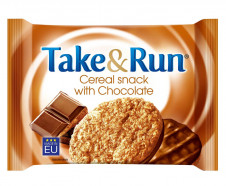 Take&Run s Čokoládou 50g