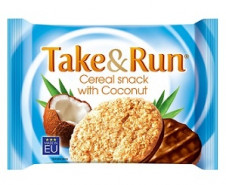Take&Run s Kokosem 50g