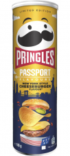 Pringles 165g Chesse Burger
