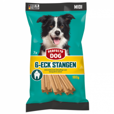 Perfecto Dog Dentální hvězda MAXI 5ks / 180g