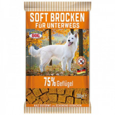 Perfecto Dog Masové kostky SOFT s drůbežím 200g