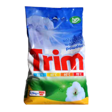 Chopa TRIM prací prášek 4,5kg