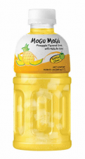 Mogu Mogu kokosové kousky nápoje - Ananas 320ml