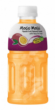 Mogu Mogu kokosové kousky nápoje - Maracuja 320ml