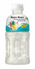 Mogu Mogu kokosové kousky nápoje - Piňa Colada 320ml