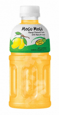 Mogu Mogu kokosové kousky nápoje - Mango 320ml