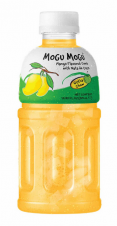 Mogu Mogu kokosové kousky nápoje - Mango 320ml ex: 13/03/2025