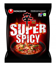 NongShim Super Spicy 120g