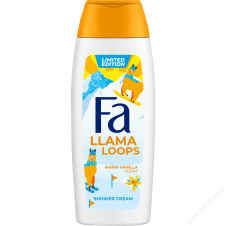 FA Sprchový Gel 250ml LLAMA LOOPS