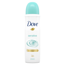 Dove Deodoranty spray 150ml Sensitive
