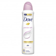 Dove Deodoranty spray 150ml Powder Soft