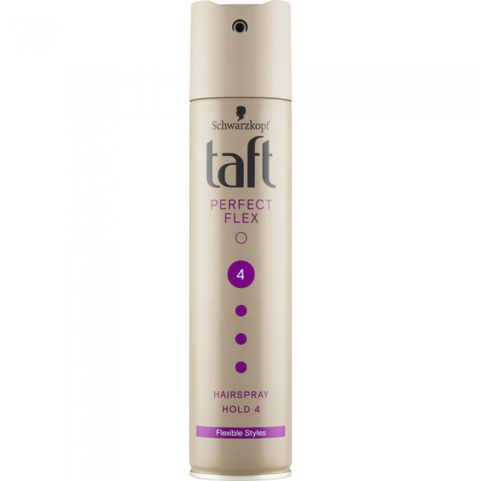 Taft lak na vlasy 250ml Perfect Flex
