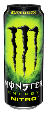 MONSTER 500ml NITRO