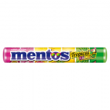 Mentos 38g Tropical Rainbow