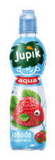 Jupík Aqua 0,5l Jahoda