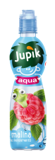 Jupík Aqua 0,5l Malina