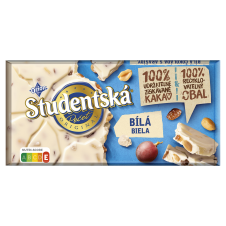 ORION STUDENTSKÁ PEČEŤ Bílá 16x170g CZ