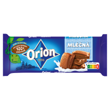 ORION Mléčná Čokoláda 20x90g N1 CZ