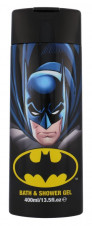 Batman 2in1 Pěna a Sprchový gel 400ml