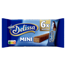 DELISSA Mini Milk 14(6x18g) CZ
