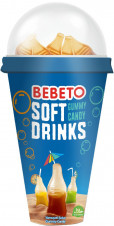 Bebeto Soft drink 120g