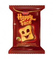 Happy Face - Oříšek 50g