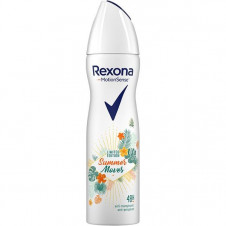 Rexona Deodoranty Spray 150ml Summer moves