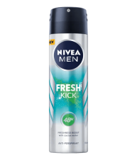 Nivea MEN Deodoranty spray 150ml Fresh Kick