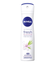 Nivea WOMEN Deodoranty spray 150ml Fresh Blossom