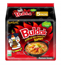 SamYang Buldak 725g Stew type ( 5x145g )