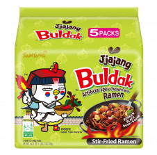 SamYang Buldak Jjajang 700g ( 5x140g )